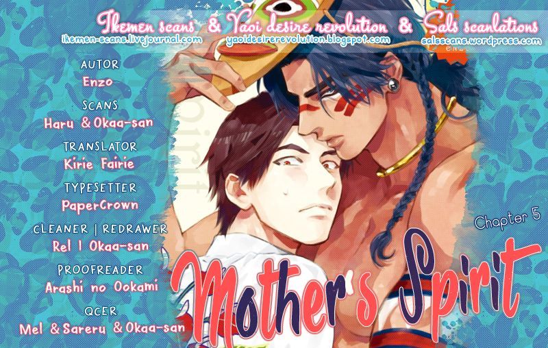 Mother's Spirit Chapter 5 #2