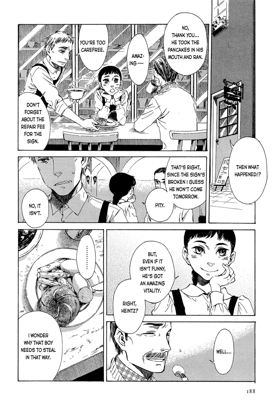 Tsukiyo No Toratsugumi Chapter 8 #7