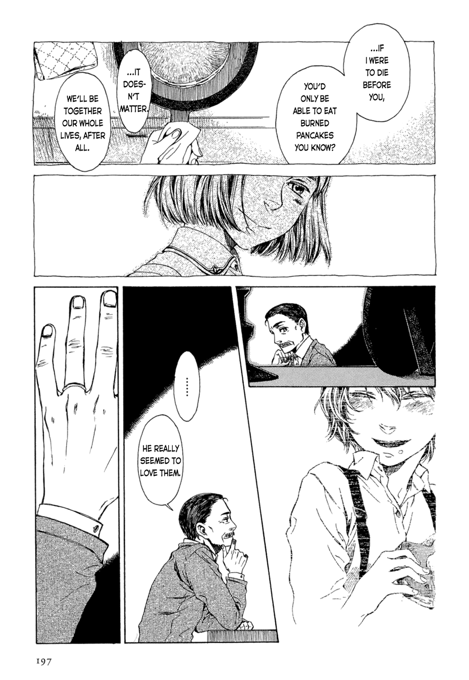 Tsukiyo No Toratsugumi Chapter 8 #16
