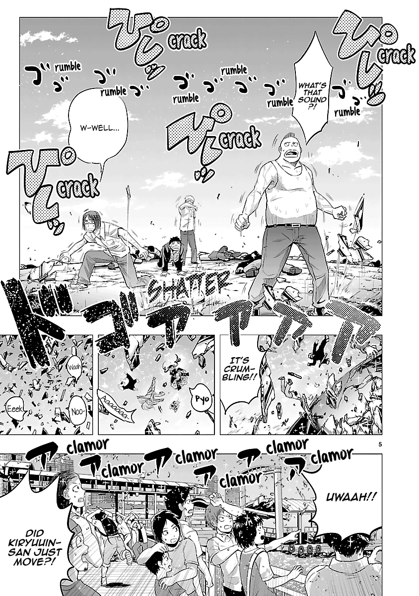 Onideka Chapter 34 #41