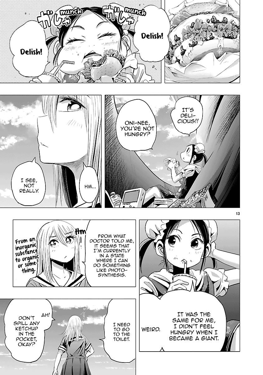 Onideka Chapter 28 #13