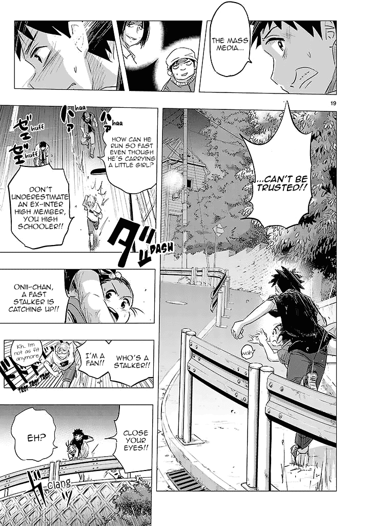 Onideka Chapter 24 #45