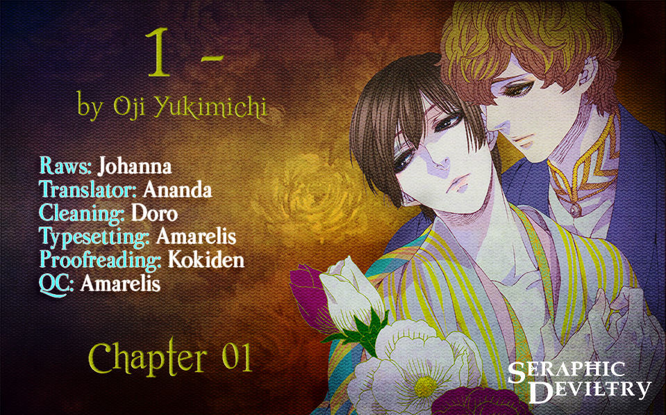 1- (Yukimichi Ouji) Chapter 1 #1