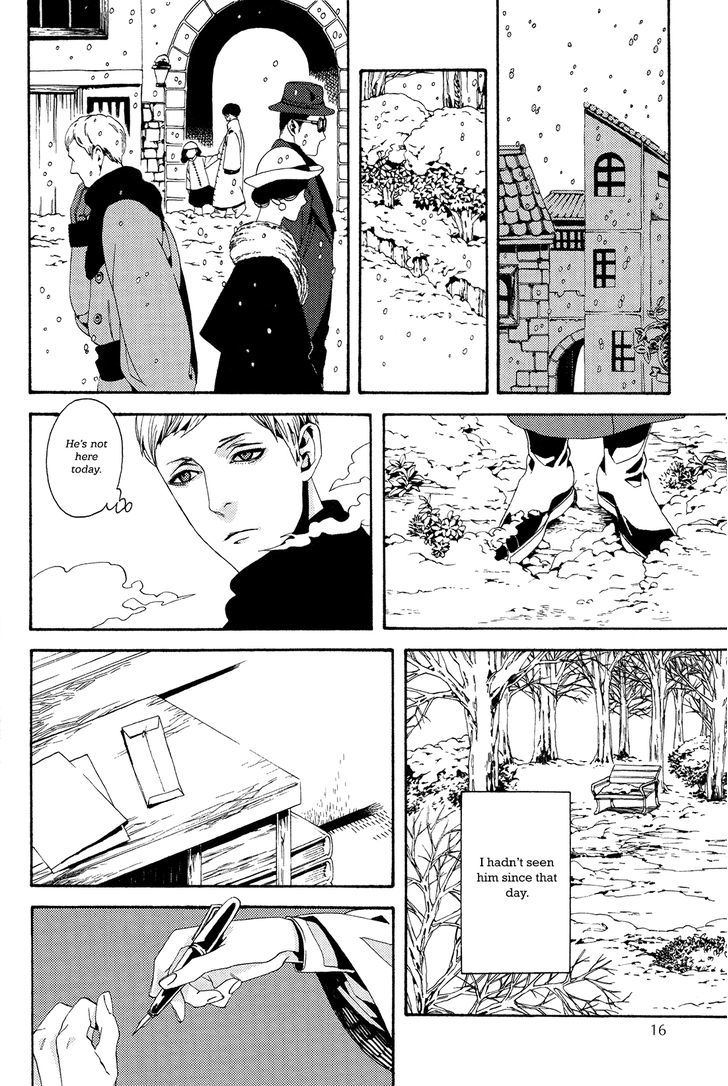 1- (Yukimichi Ouji) Chapter 1 #20