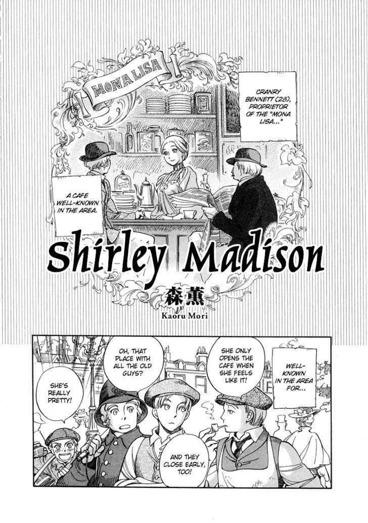 Shirley Madison Chapter 1 #2