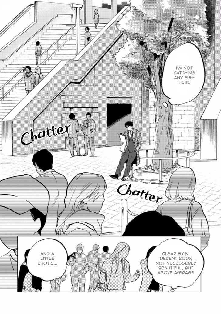 Zattou Ni Asobu Sakana Chapter 1 #6