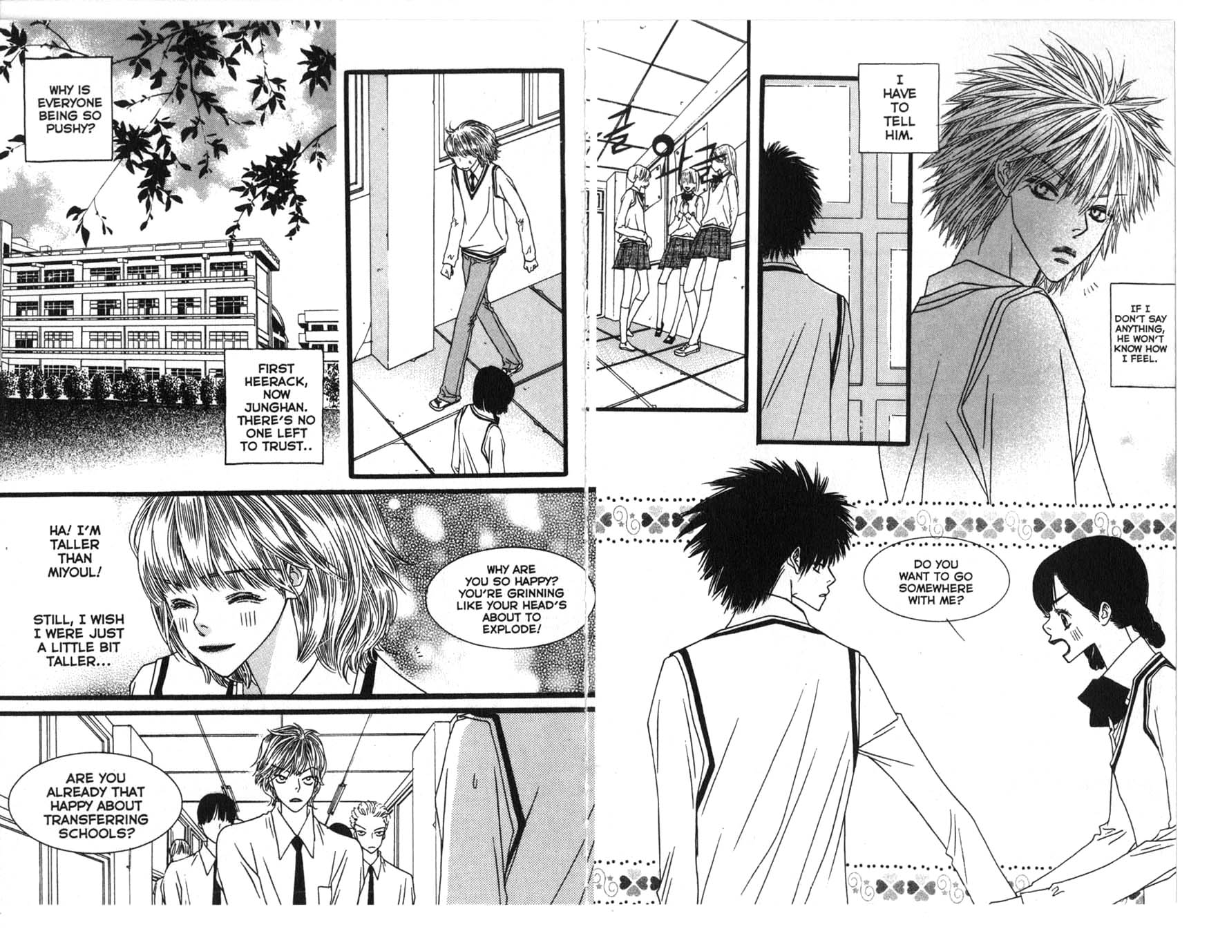 Bird Kiss Chapter 22 #6