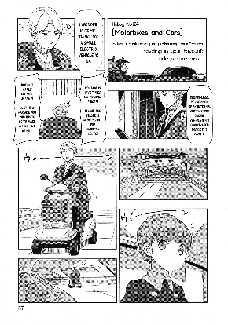 Aldnoah.zero Anthology Comic Chapter 6 #5