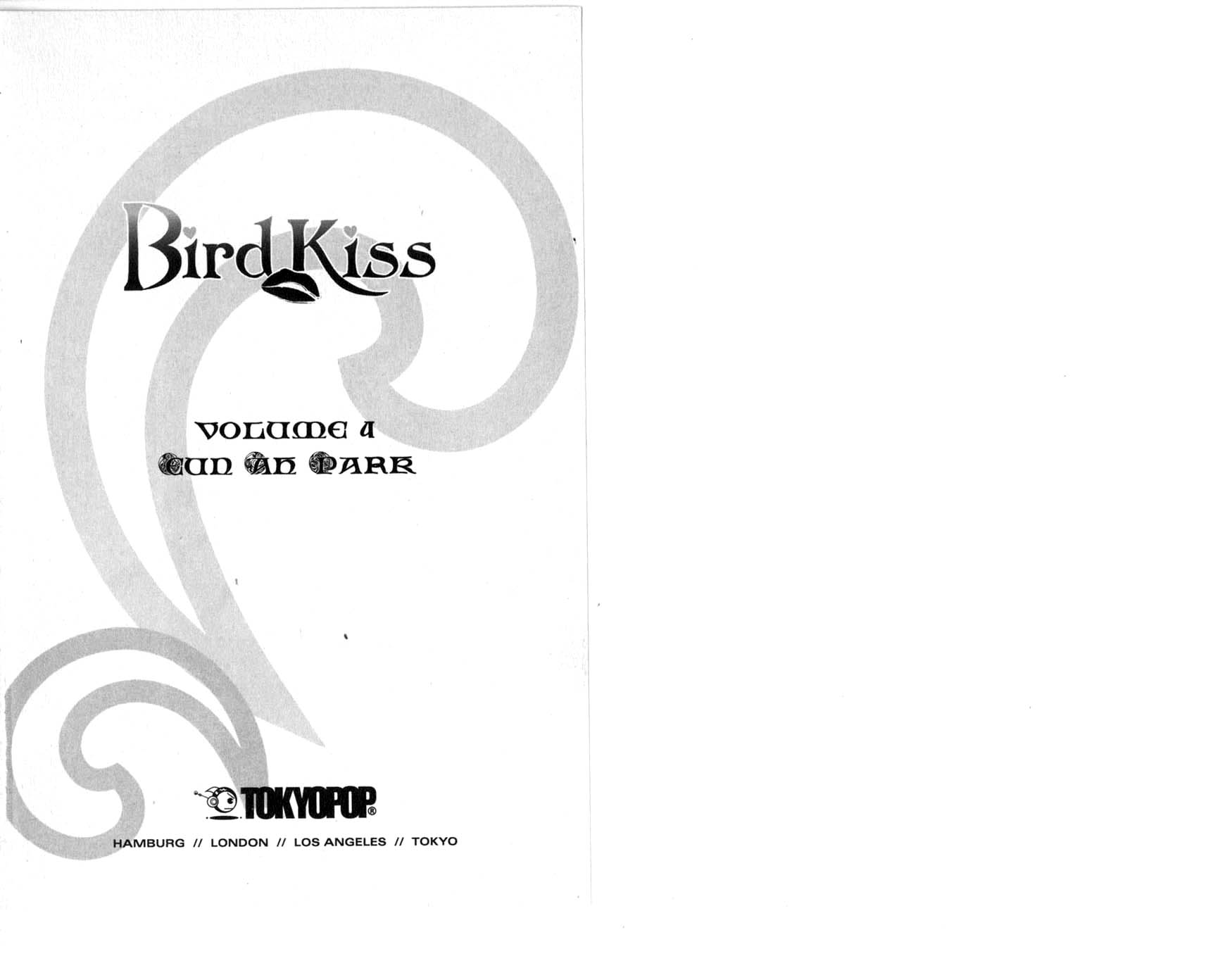 Bird Kiss Chapter 13 #2