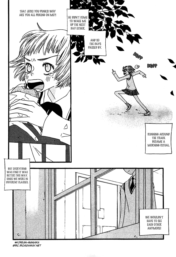 Bird Kiss Chapter 5 #23