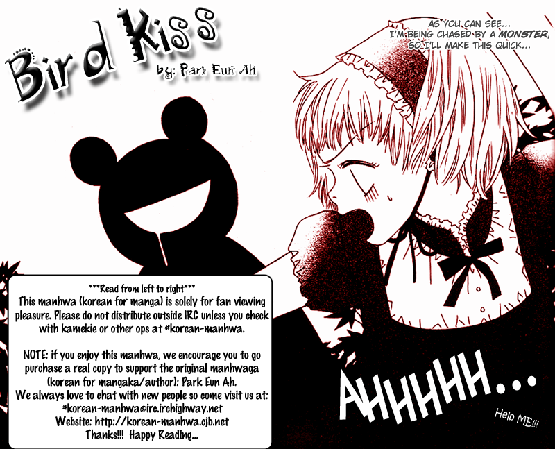 Bird Kiss Chapter 1 #41