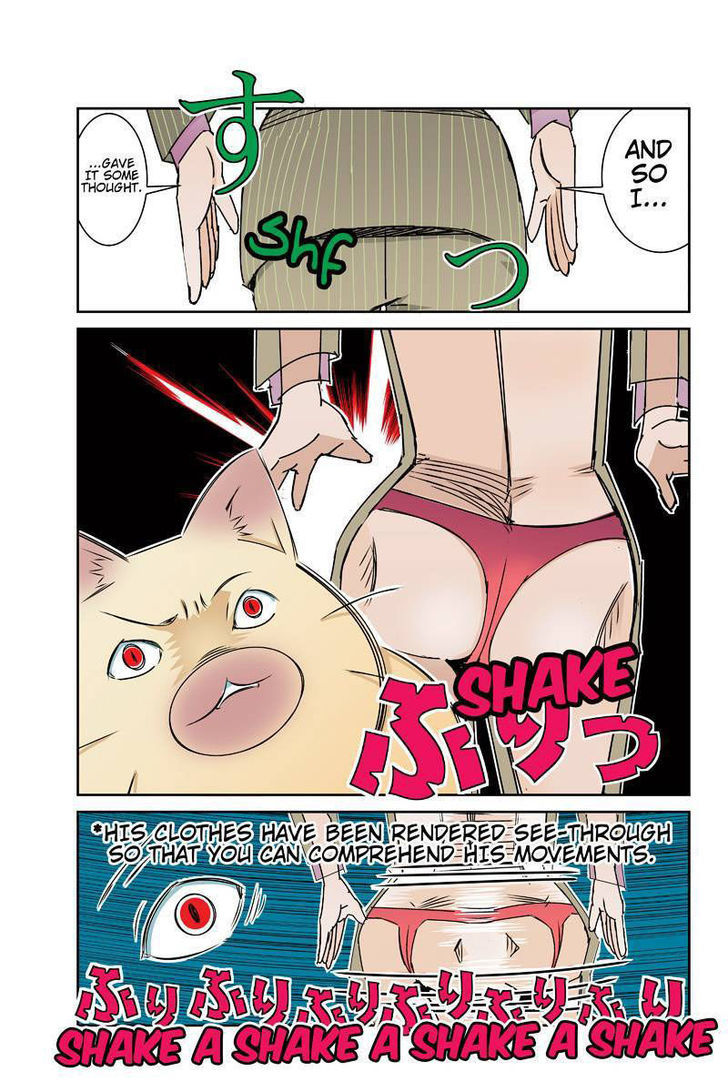 Tawara Neko To Machigai Jinsei Chapter 29 #3