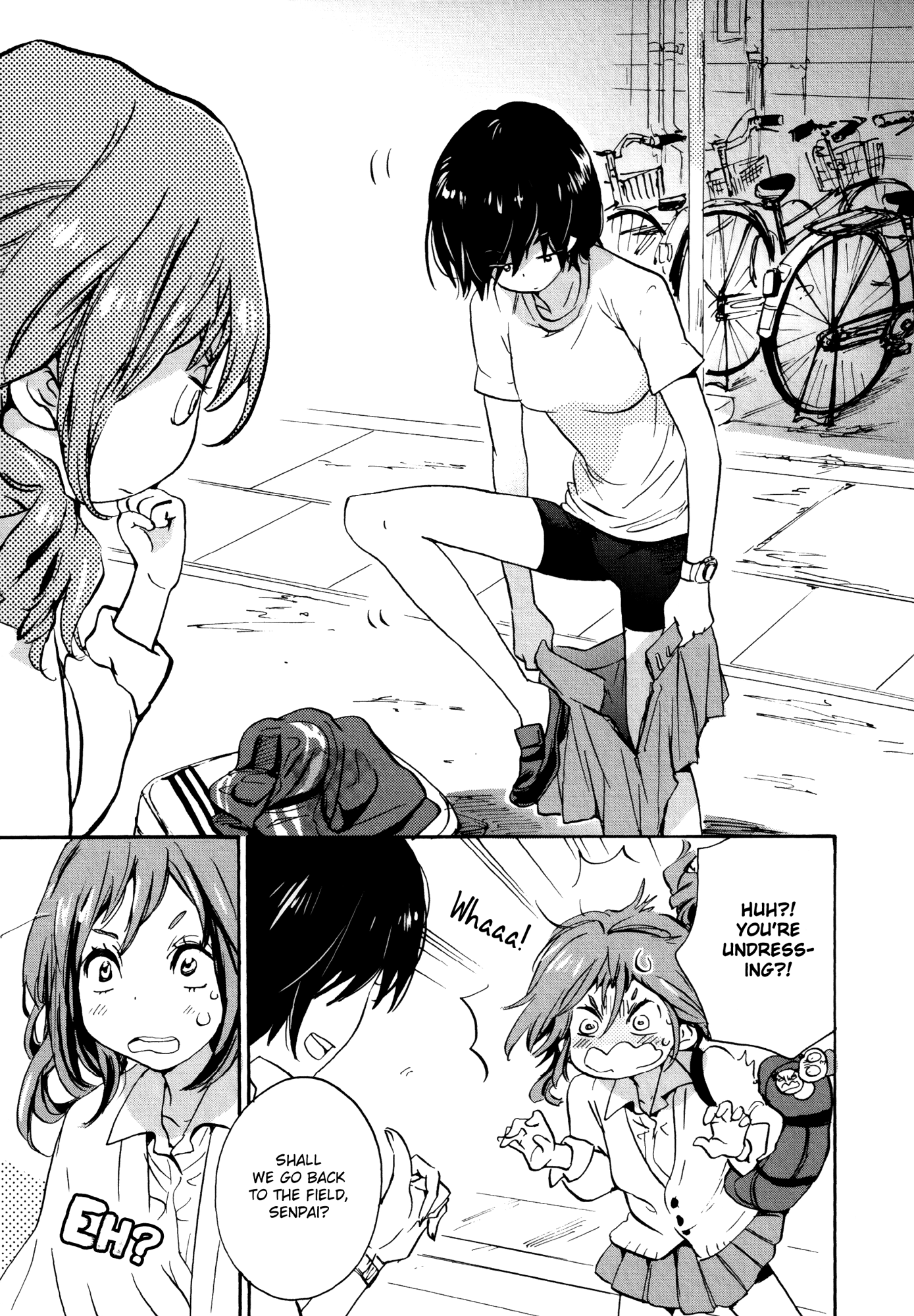 Houkago! (Anthology) Chapter 11 #21