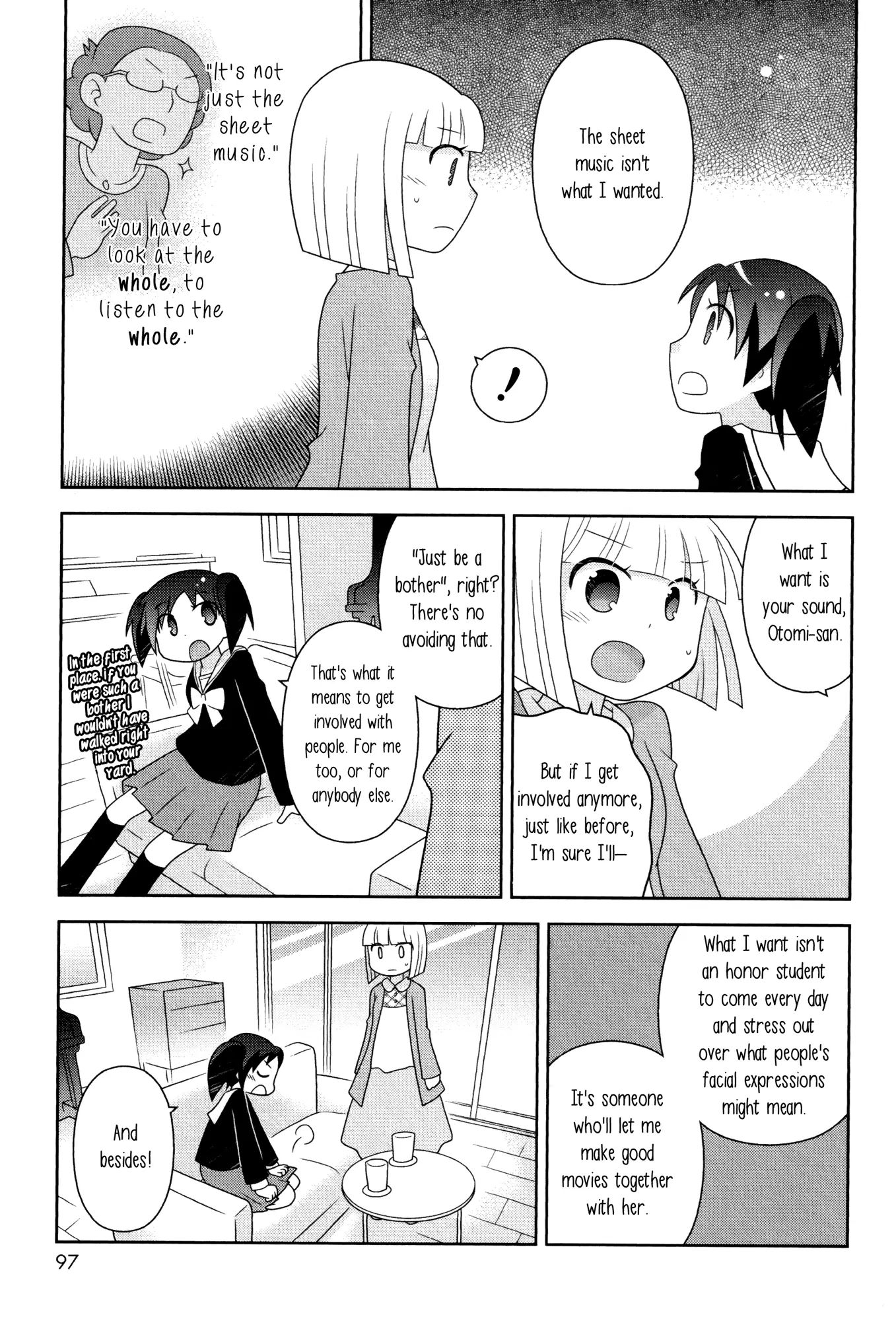 Houkago! (Anthology) Chapter 0.5 #25