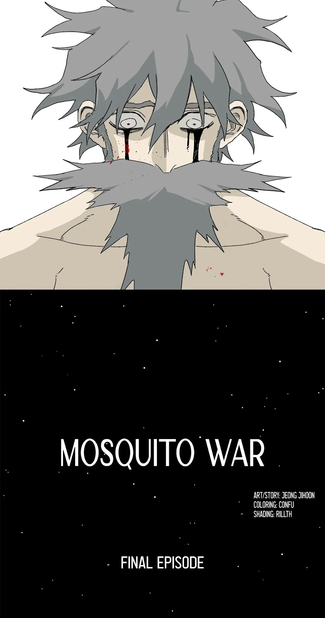 Mosquito War Chapter 48 #6