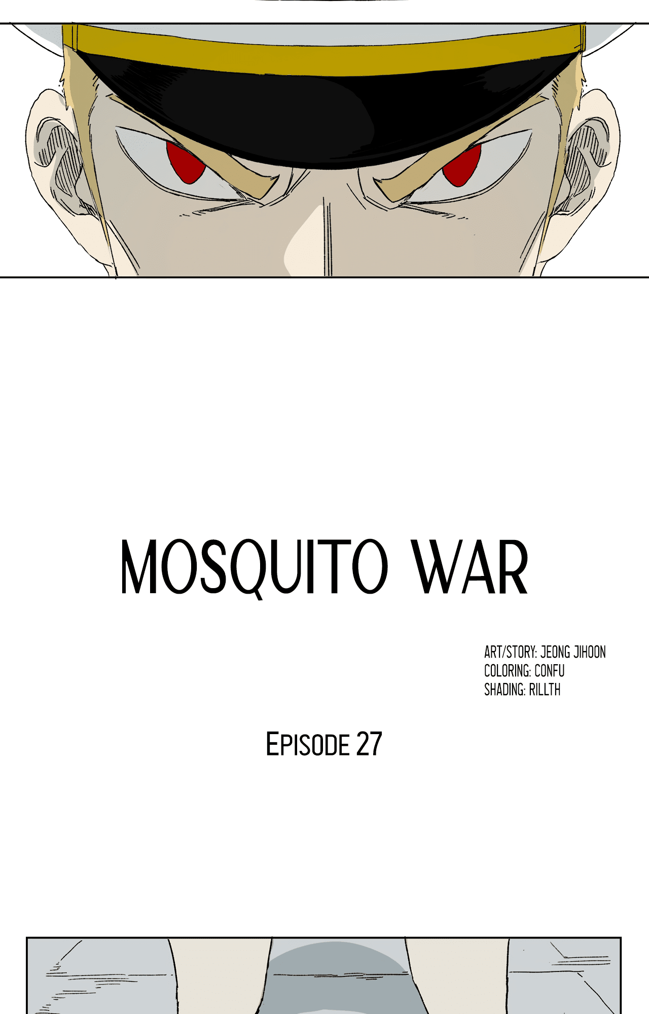 Mosquito War Chapter 27 #6