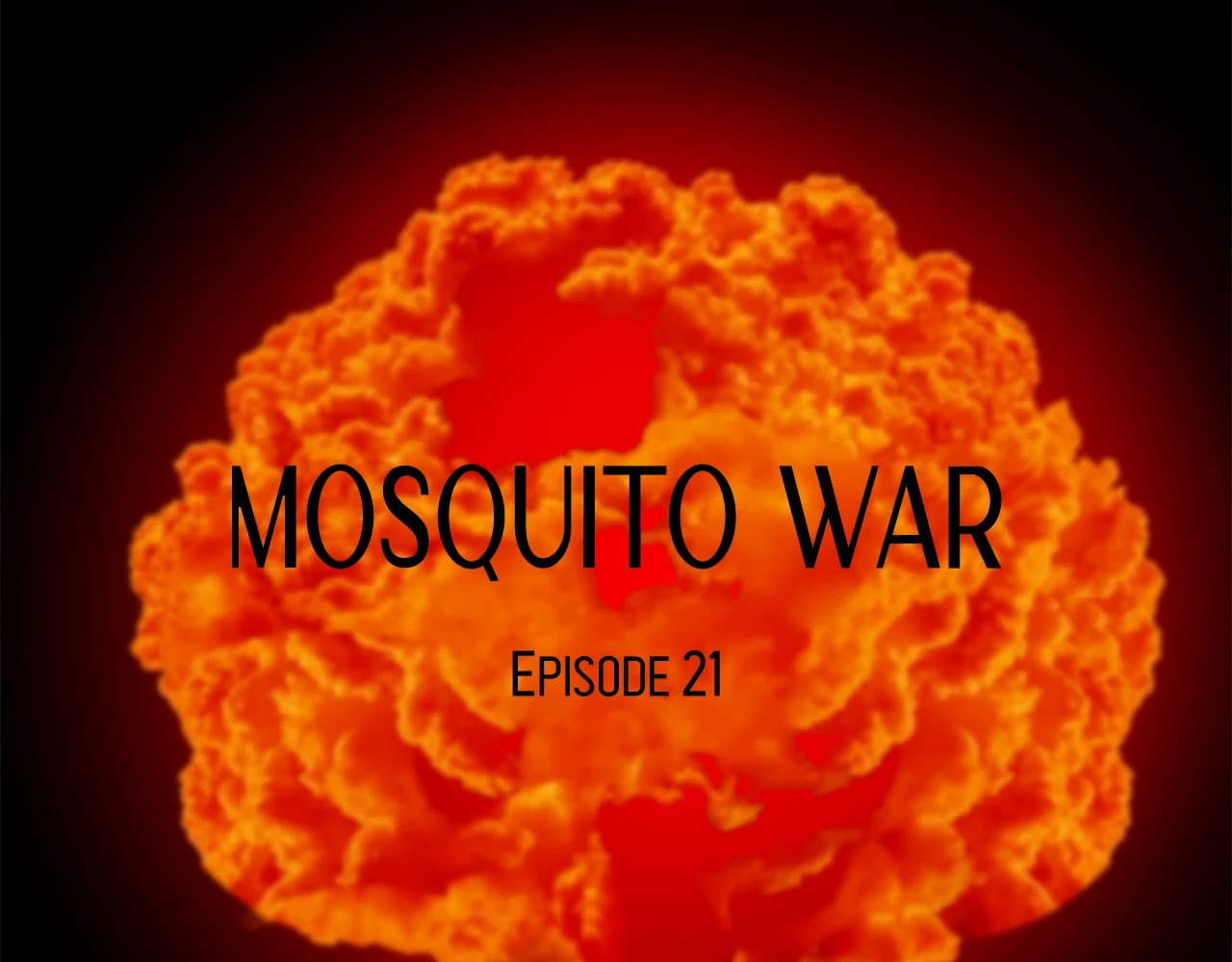 Mosquito War Chapter 21 #15