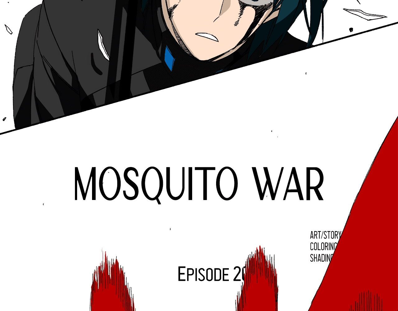 Mosquito War Chapter 20 #5