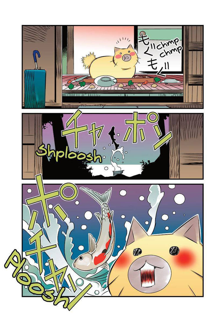 Tawara Neko To Machigai Jinsei Chapter 15 #7