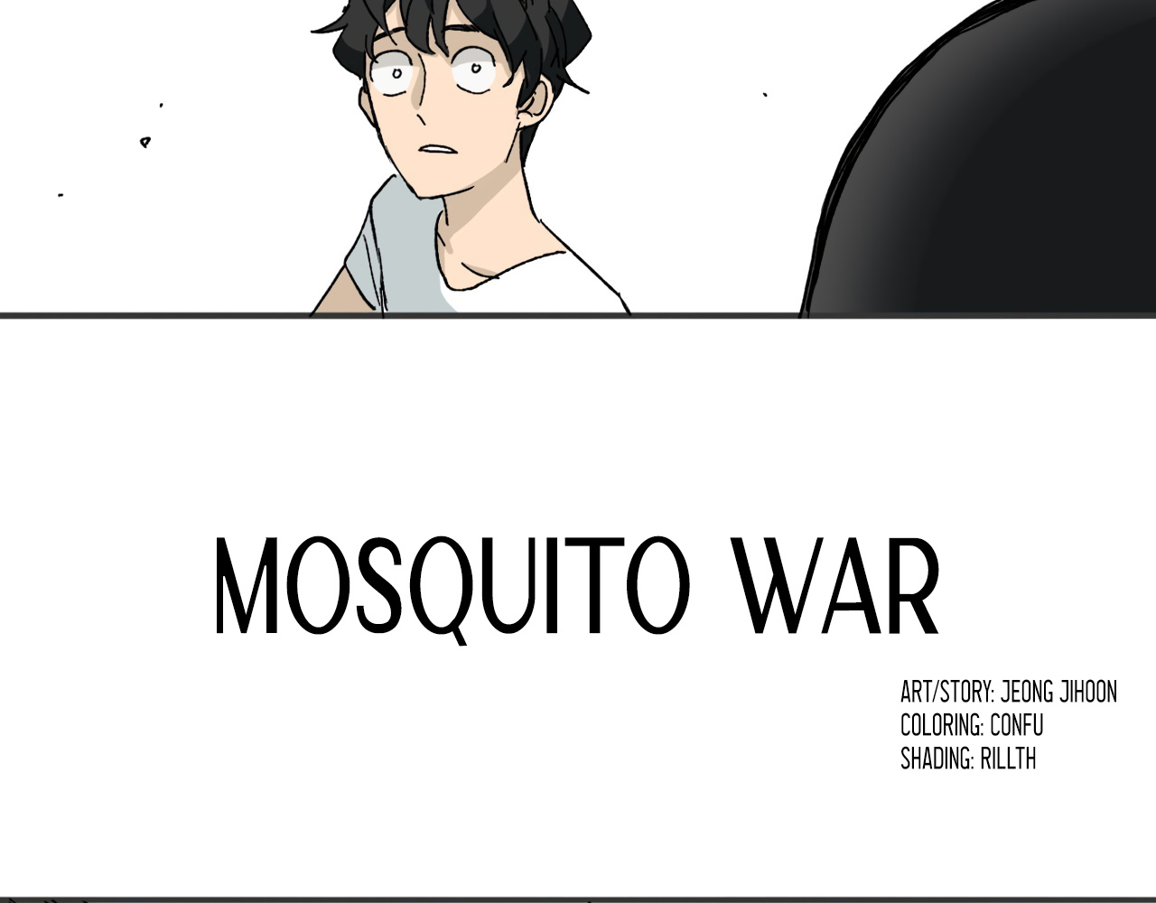 Mosquito War Chapter 6 #6