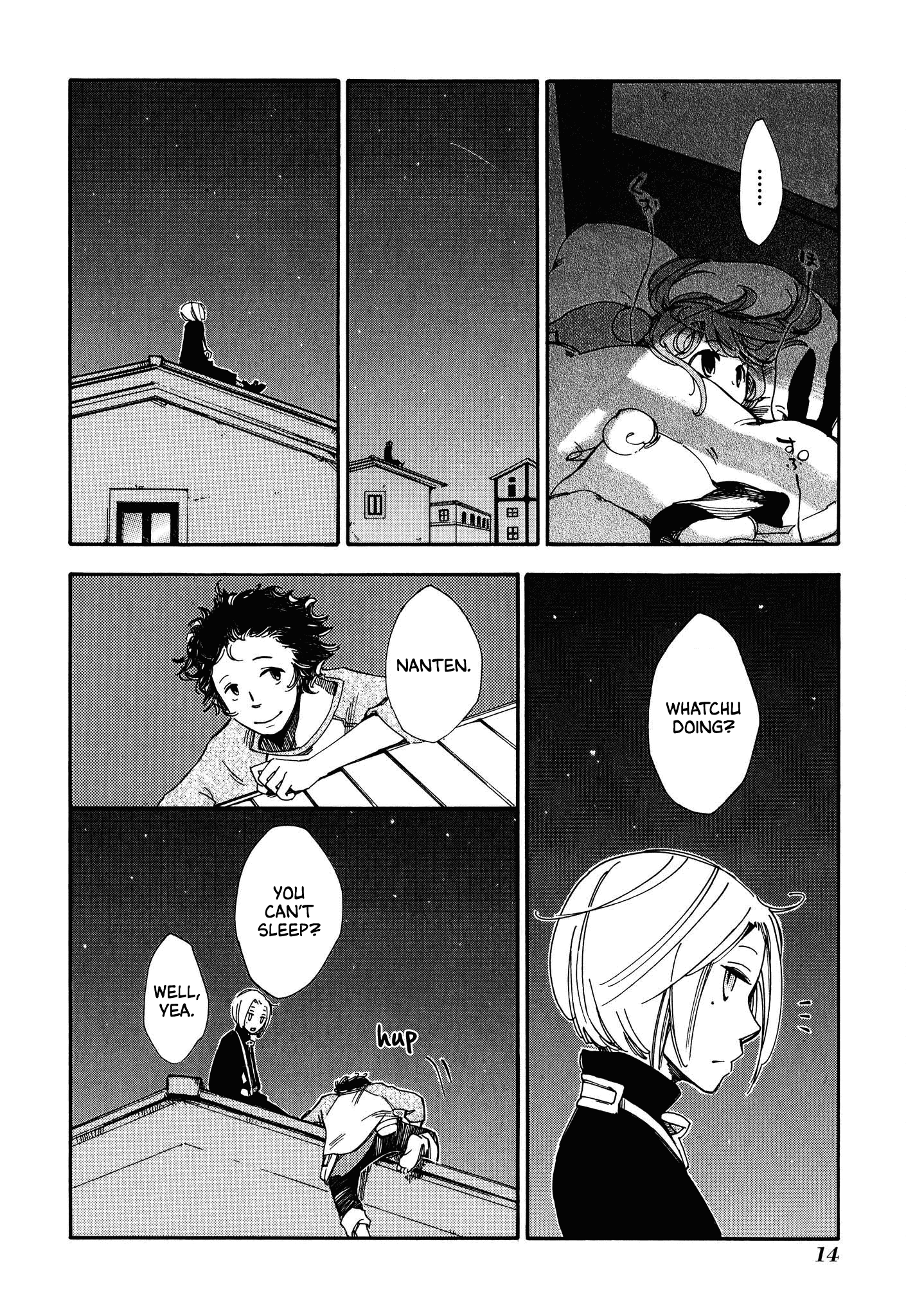 Daidaiboshi Chapter 7 #13