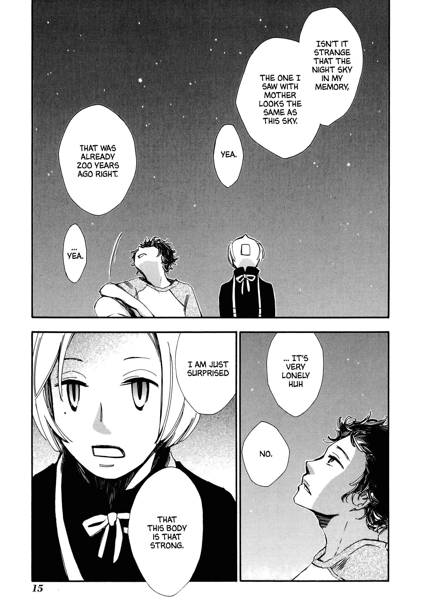 Daidaiboshi Chapter 7 #14