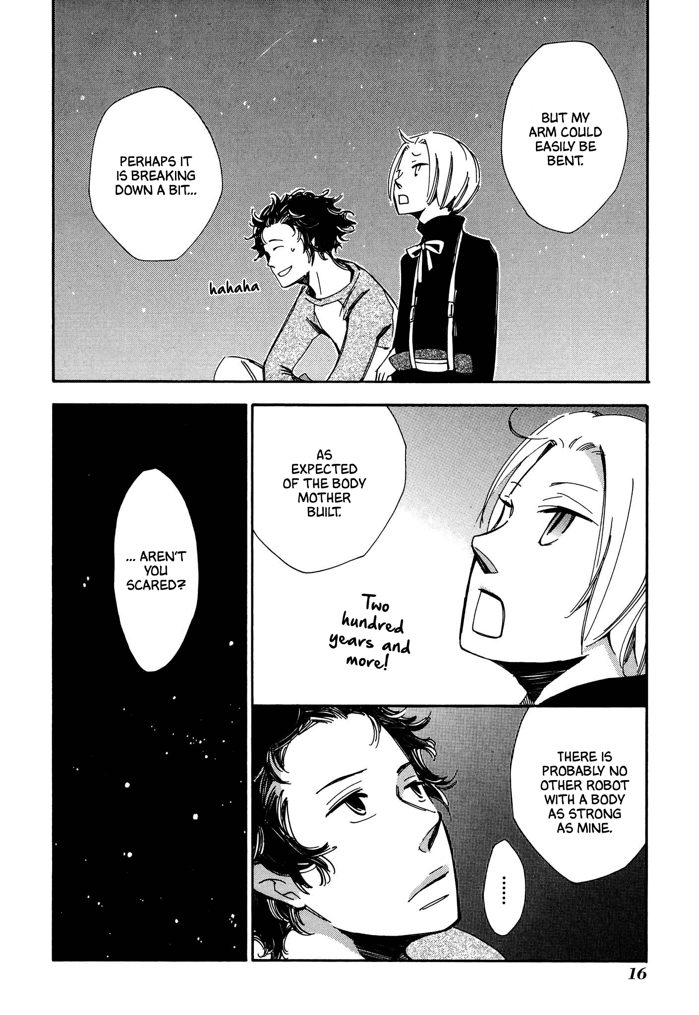 Daidaiboshi Chapter 7 #15