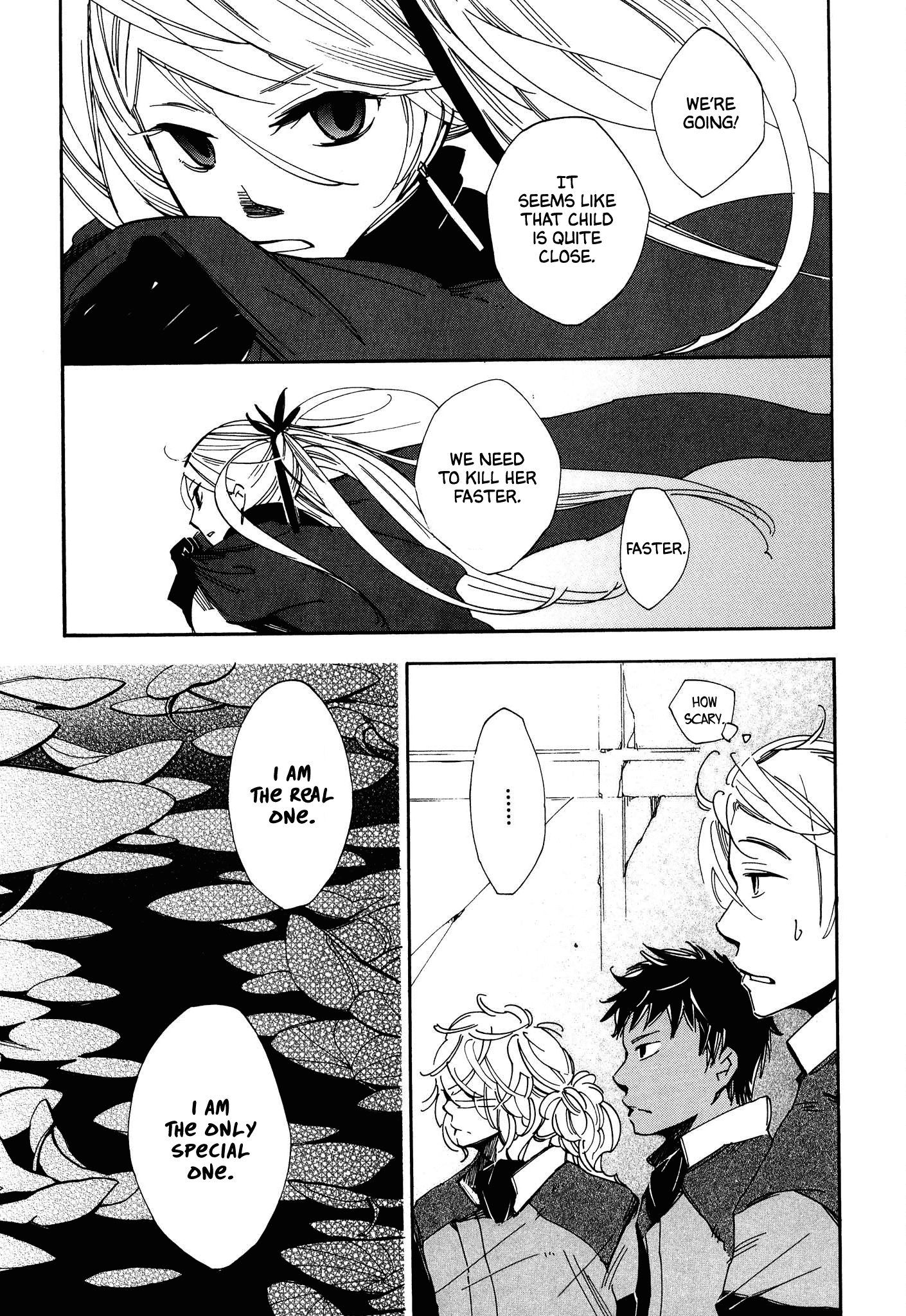 Daidaiboshi Chapter 9 #13