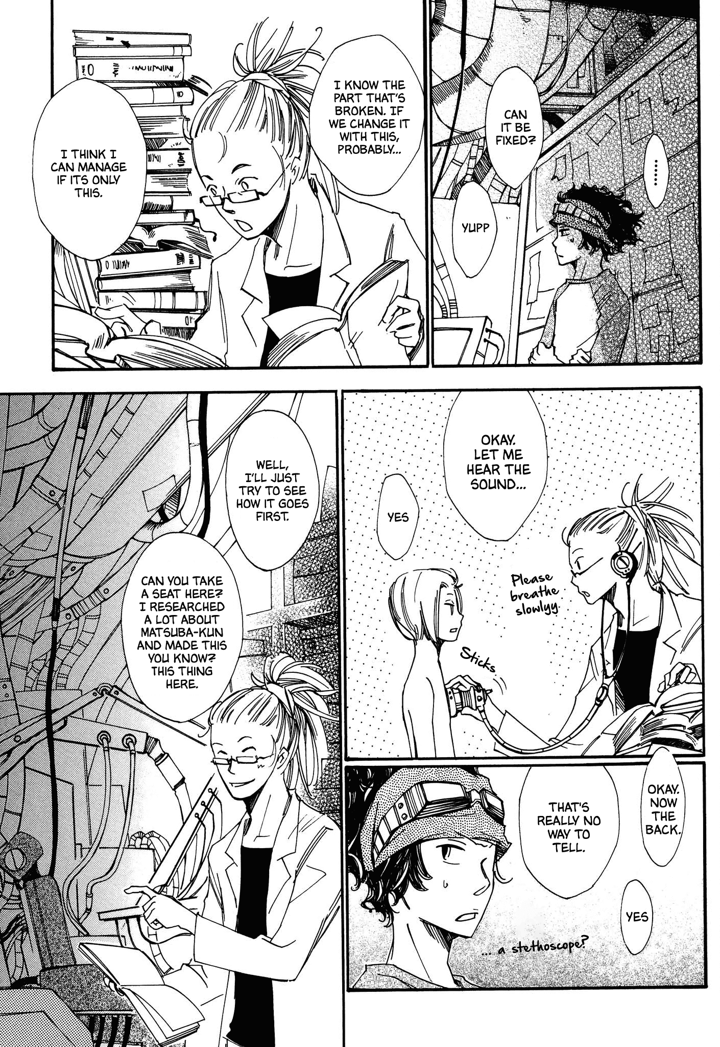 Daidaiboshi Chapter 9 #19