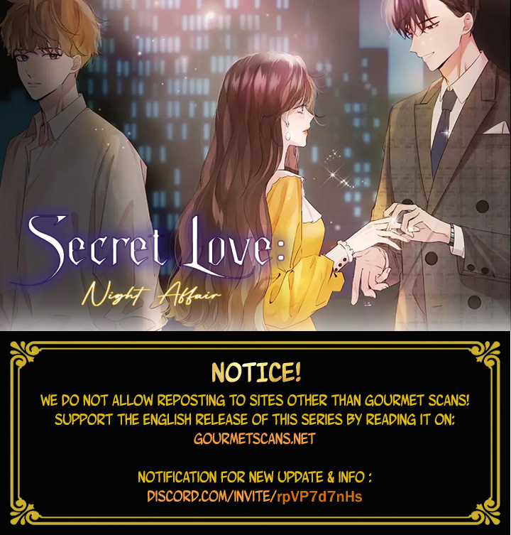 Night Lovers Chapter 27 #1