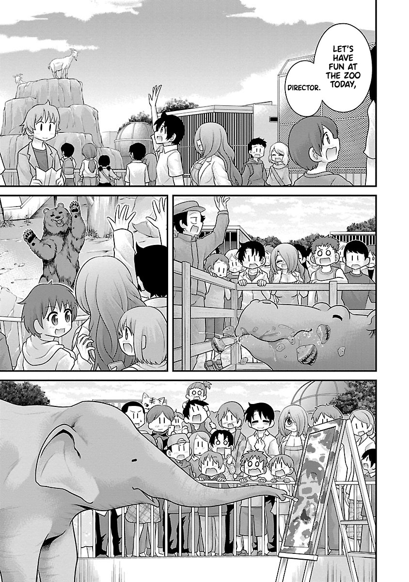 Kemokko Dobutsuen! Chapter 24 #7