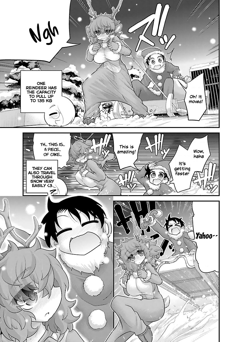 Kemokko Dobutsuen! Chapter 11 #5