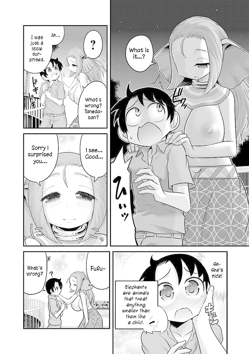 Kemokko Dobutsuen! Chapter 6 #4