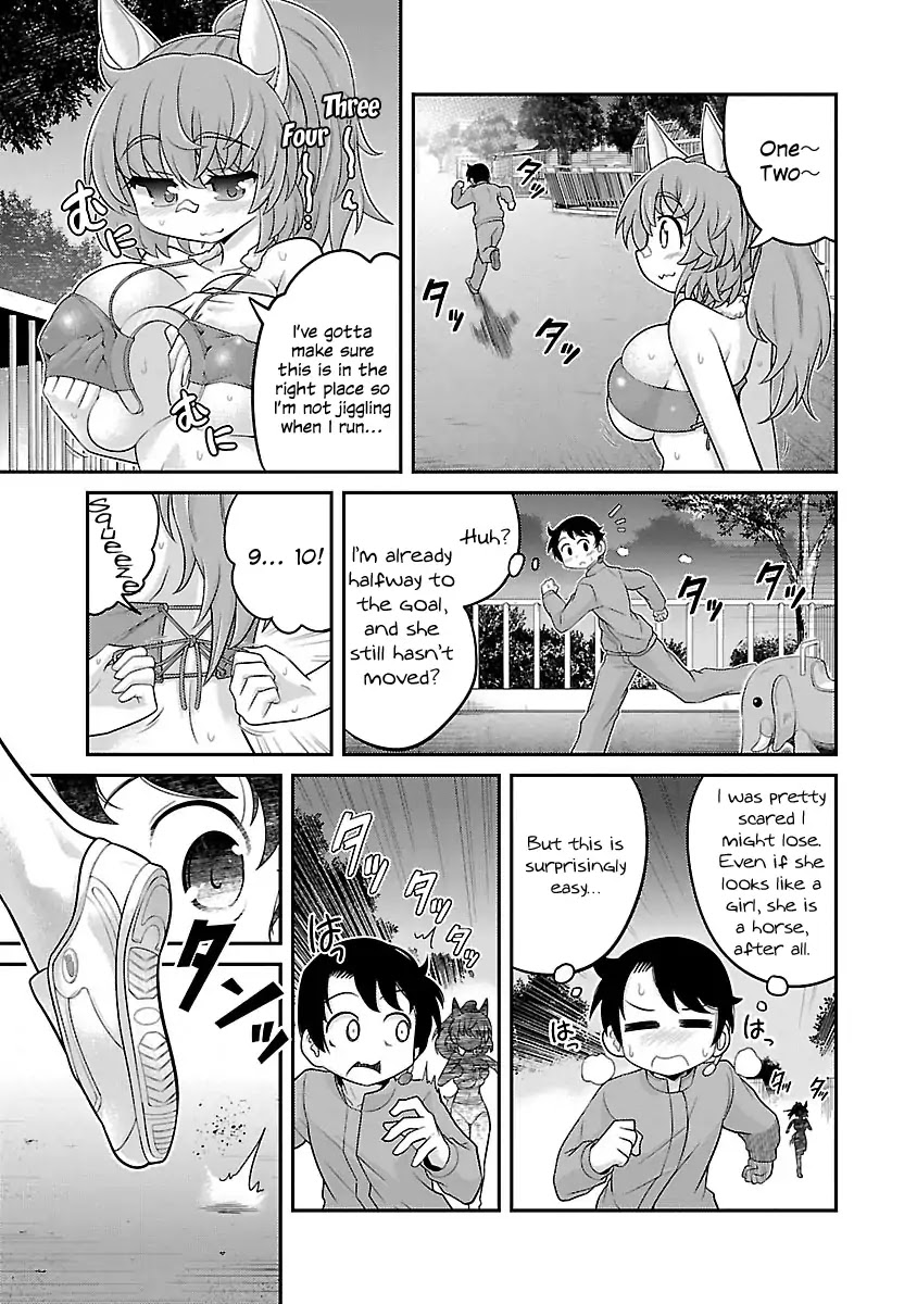 Kemokko Dobutsuen! Chapter 3 #7