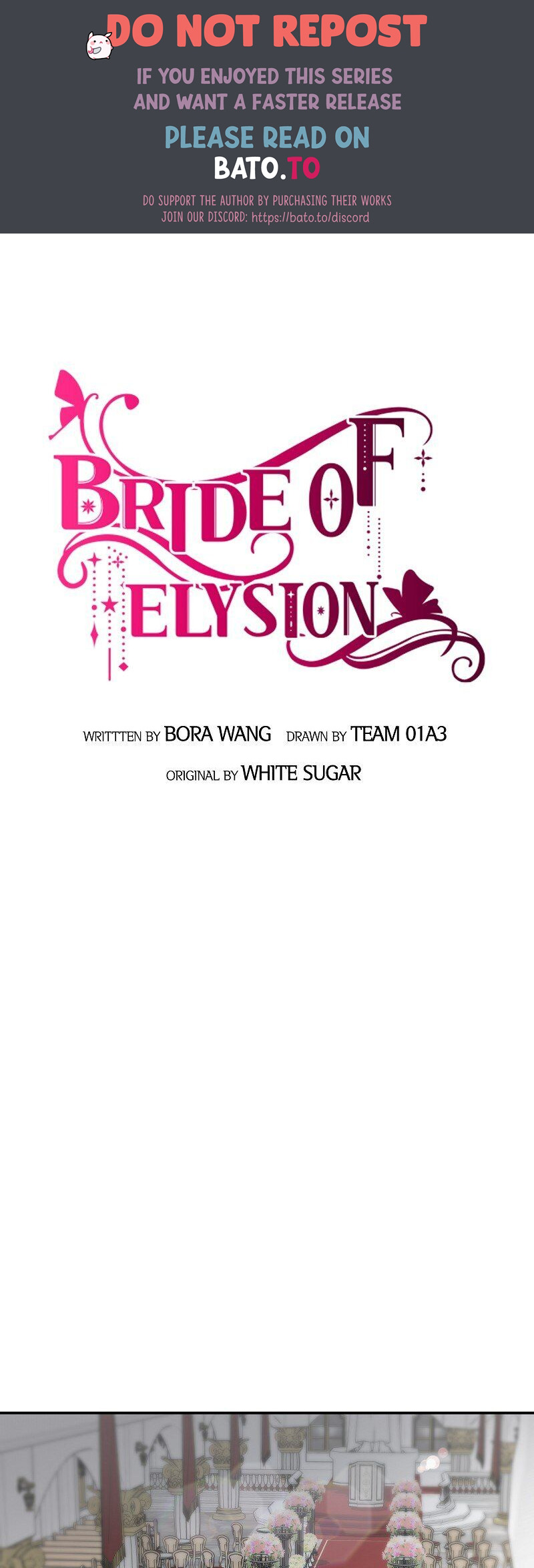 Elysian’S Bride Chapter 43 #1