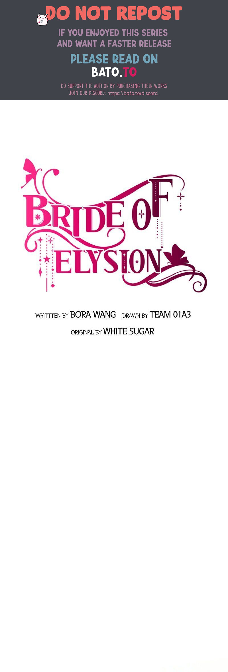 Elysian’S Bride Chapter 44 #1