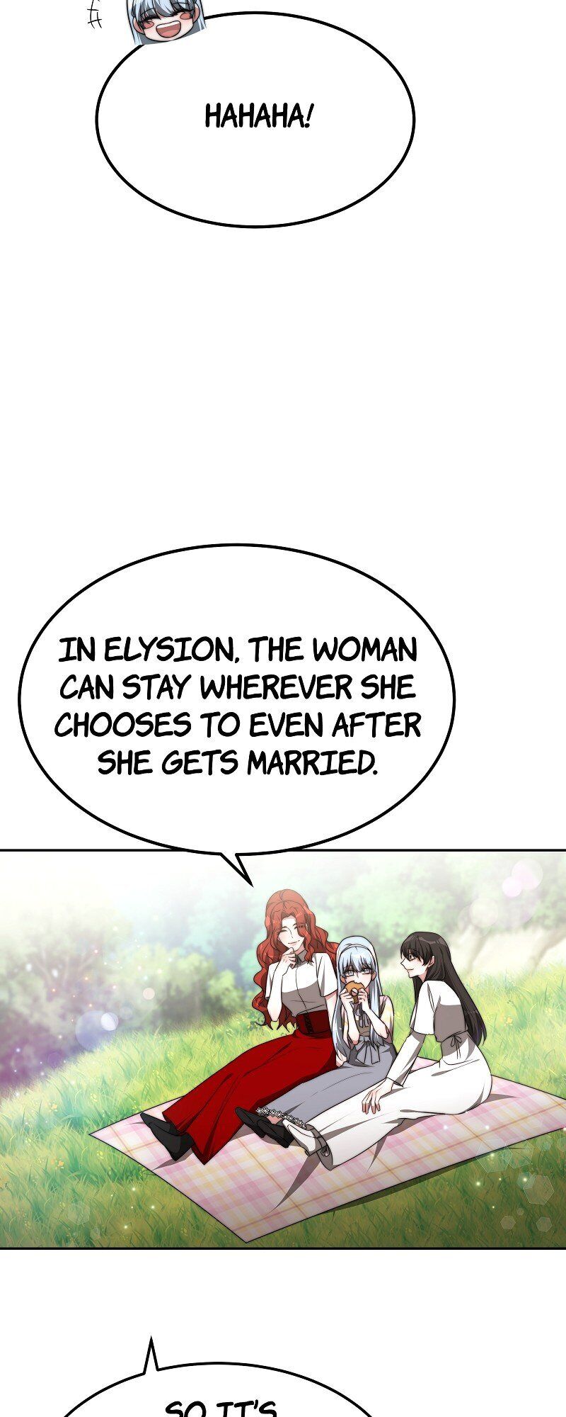 Elysian’S Bride Chapter 44 #6