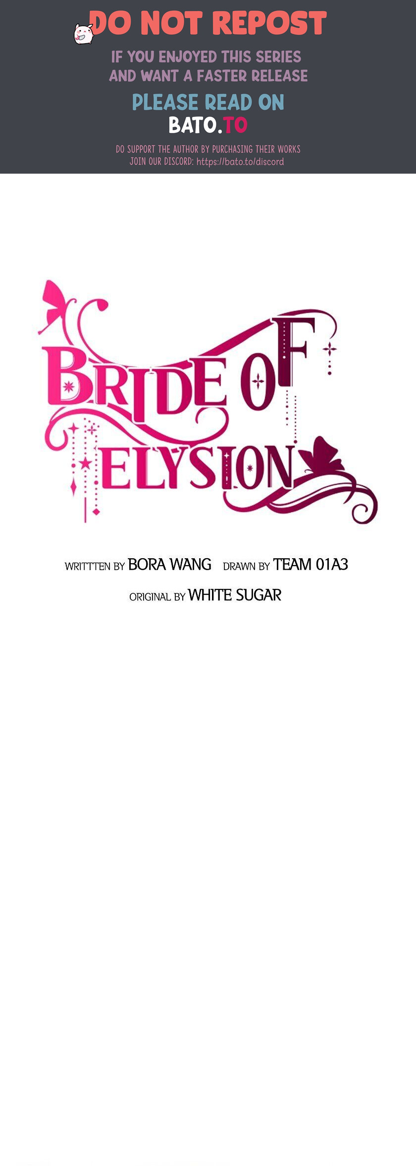 Elysian’S Bride Chapter 42 #1
