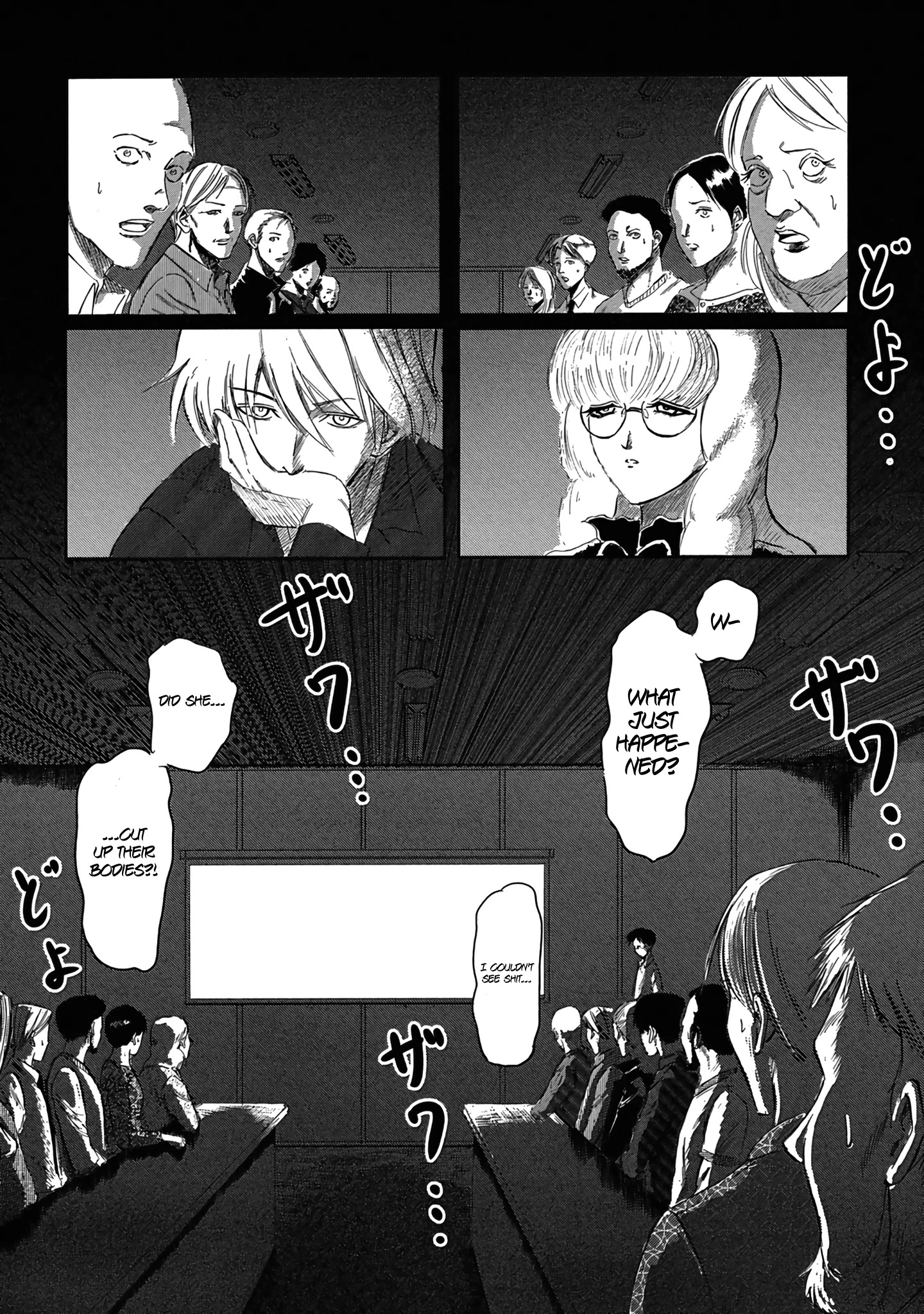 Toudoku Ni Ita Chapter 6 #24