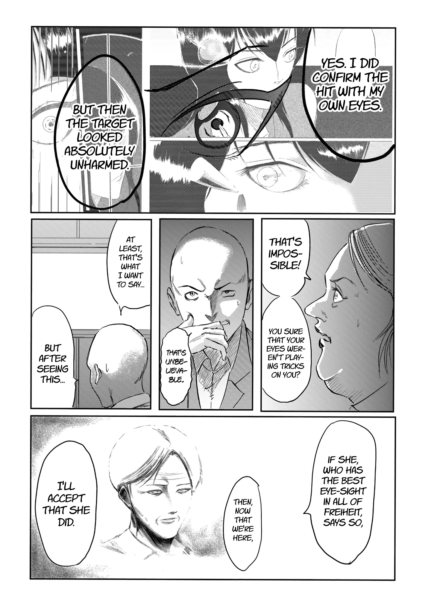 Toudoku Ni Ita Chapter 6 #32