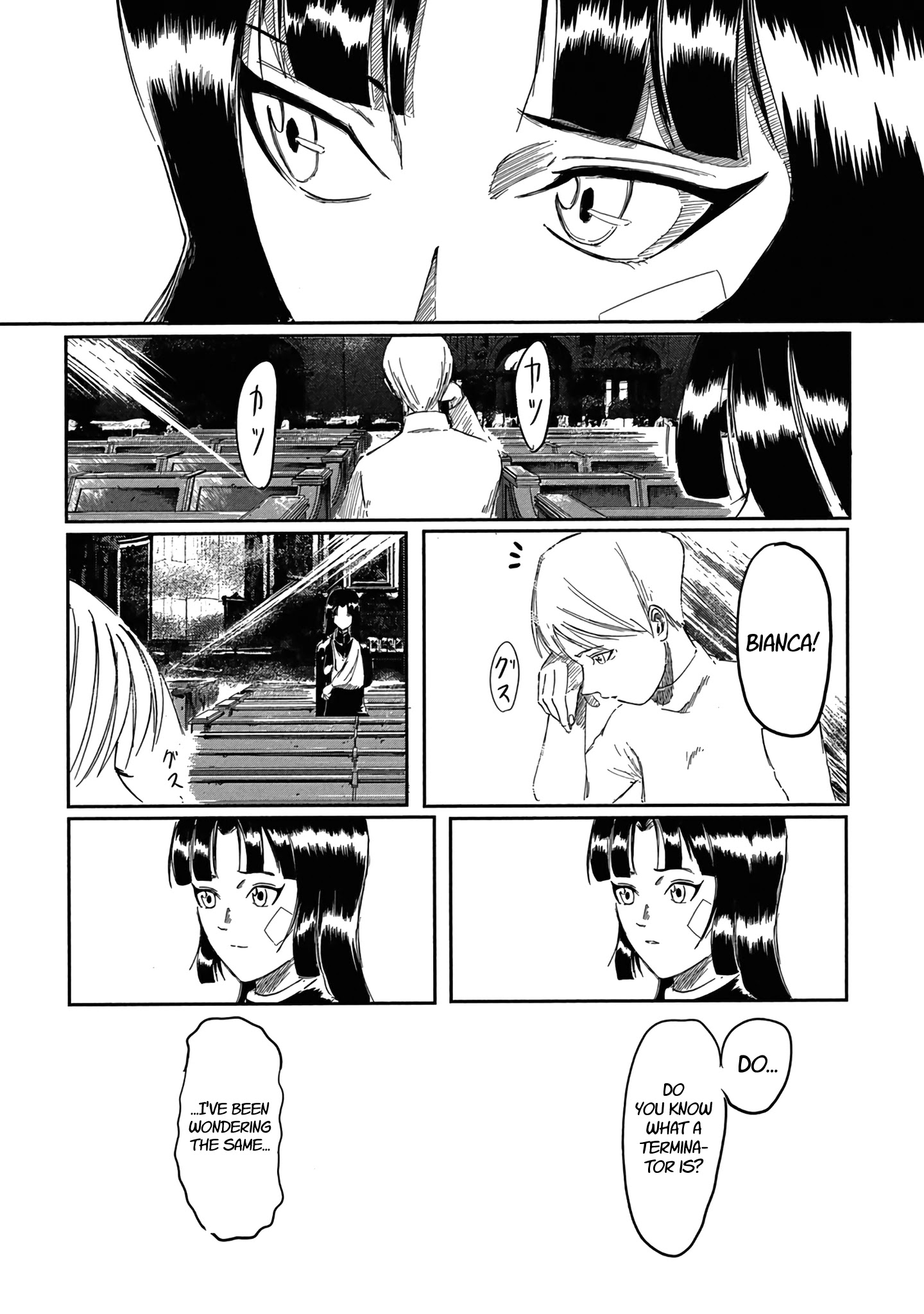 Toudoku Ni Ita Chapter 6 #40