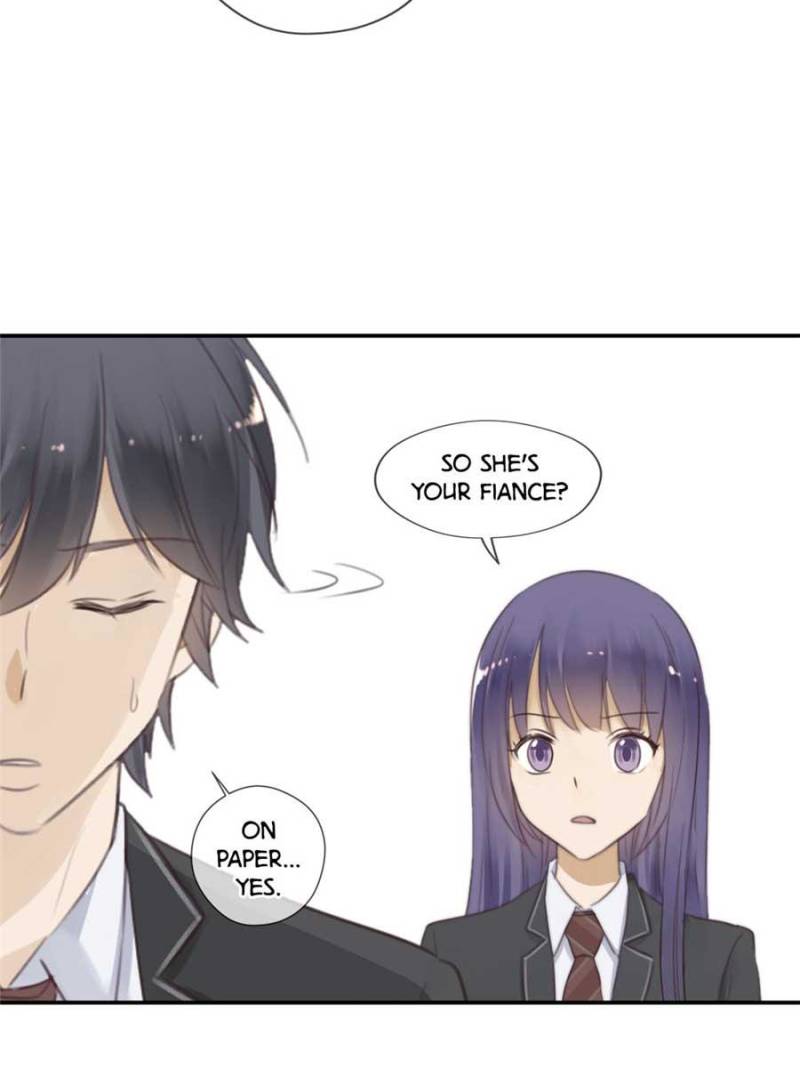 Don't Flirt Me, Lord Angel Chapter 49 #25