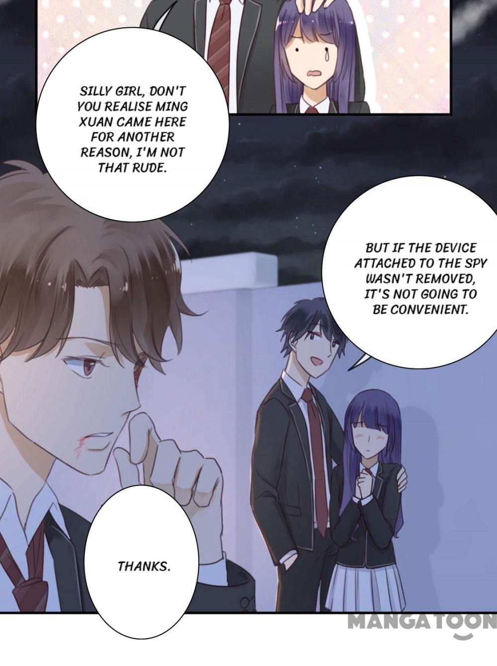 Don't Flirt Me, Lord Angel Chapter 47 #10