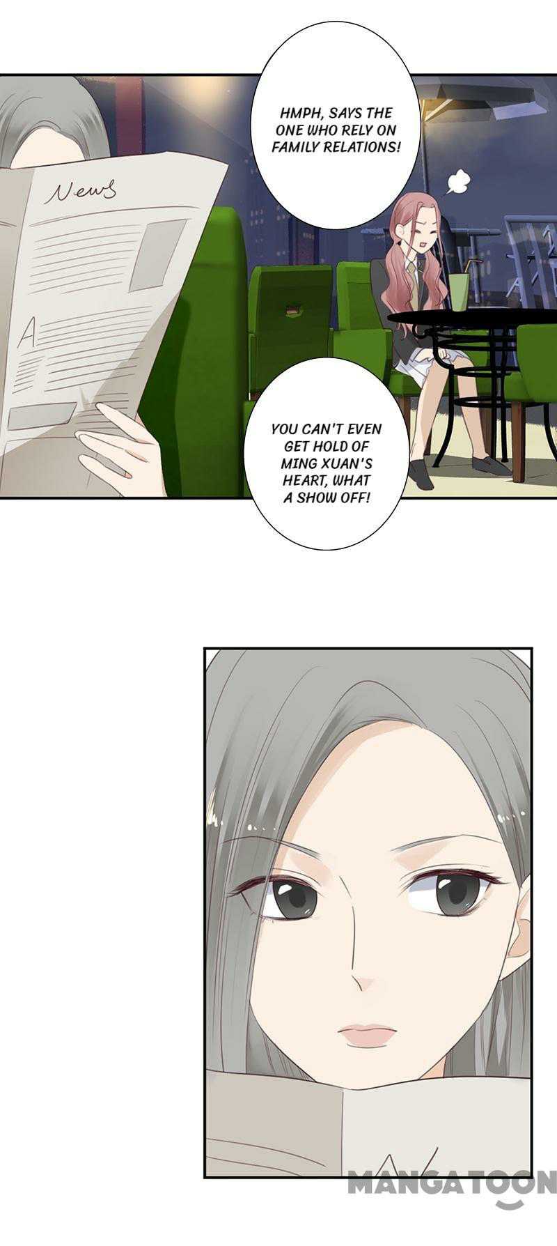 Don't Flirt Me, Lord Angel Chapter 46 #6