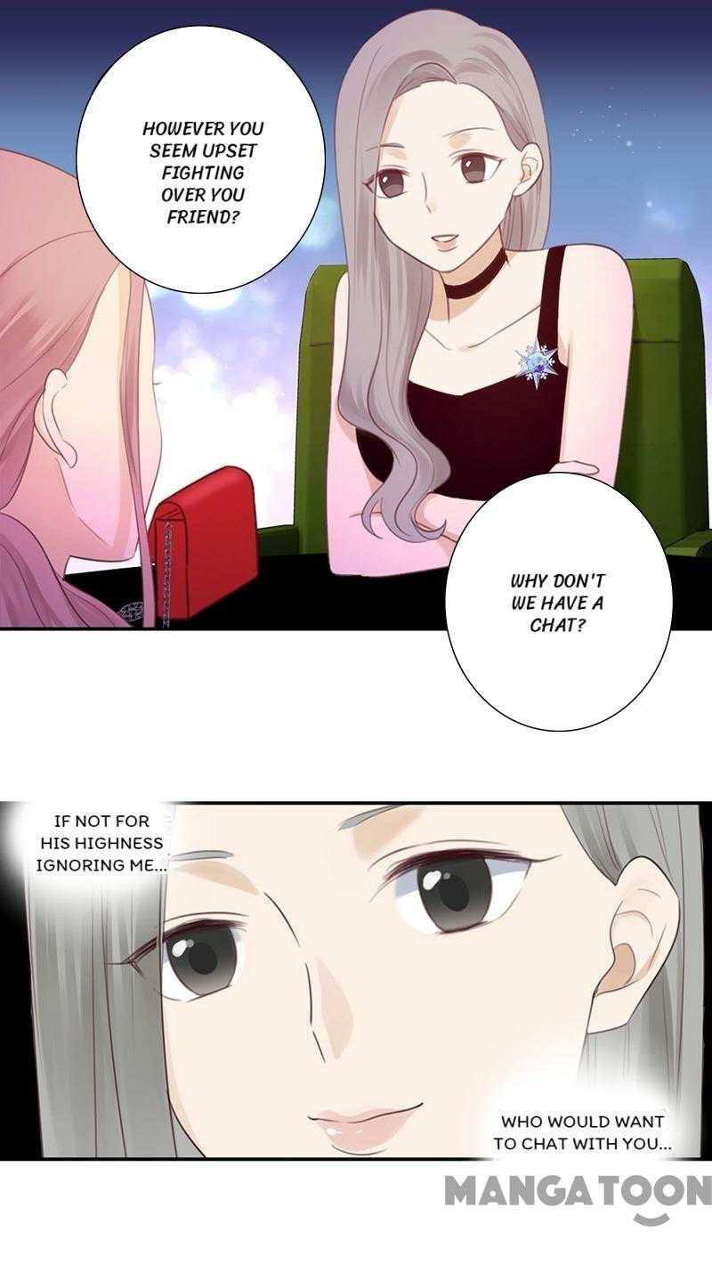 Don't Flirt Me, Lord Angel Chapter 46 #10