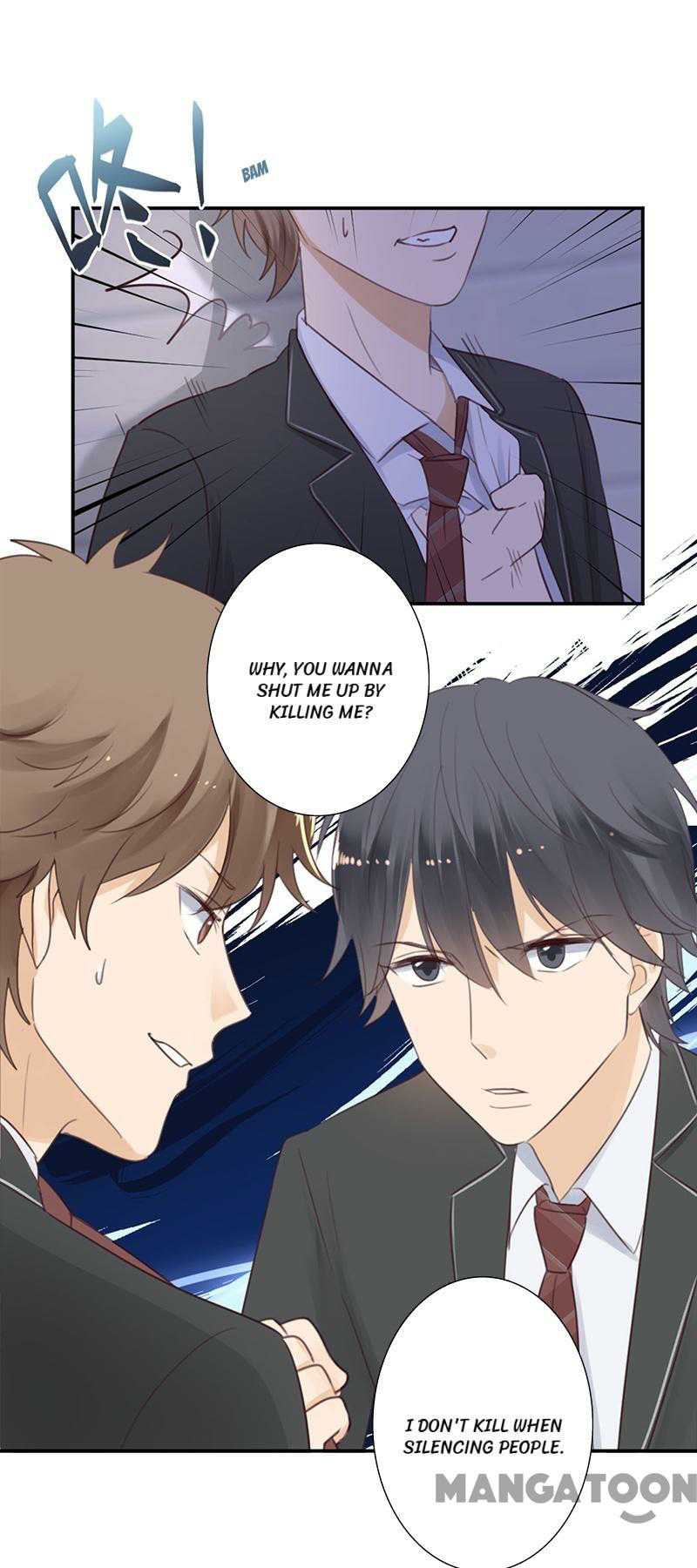 Don't Flirt Me, Lord Angel Chapter 46 #13