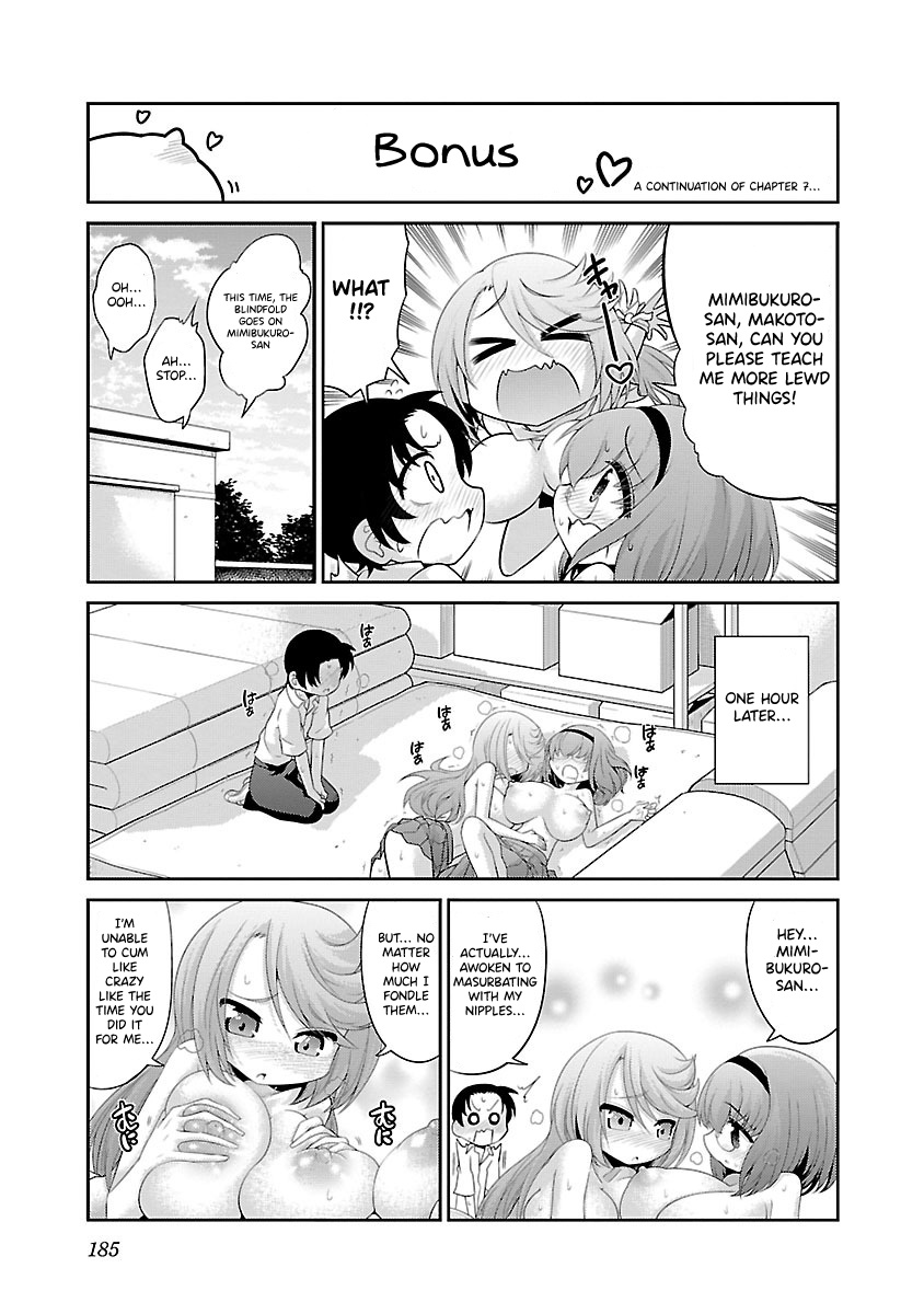 Mimibukuro-San No Chiebukuro Chapter 9.5 #1