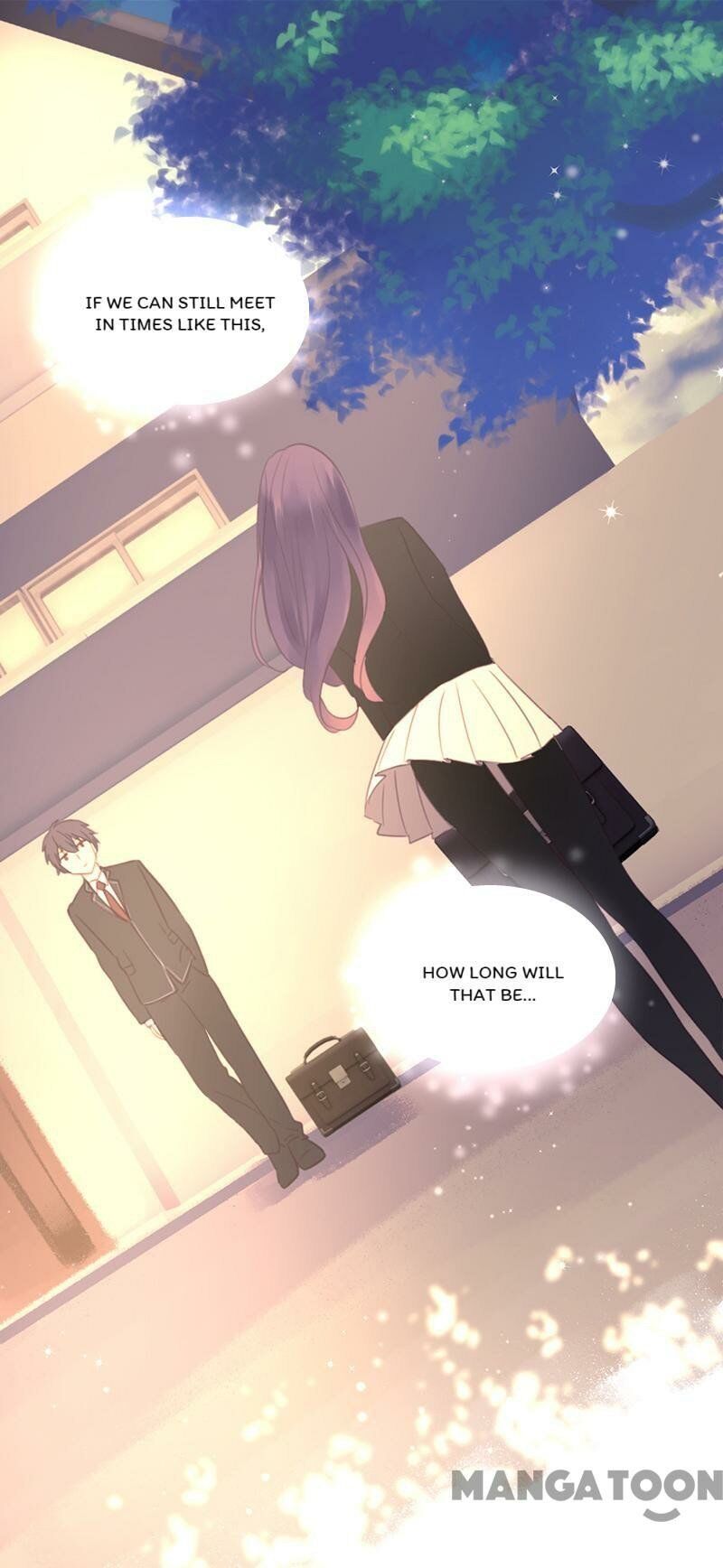 Don't Flirt Me, Lord Angel Chapter 37 #28