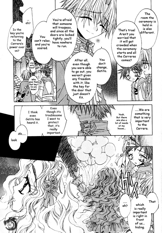 Strawberry Palace Chapter 1 #5