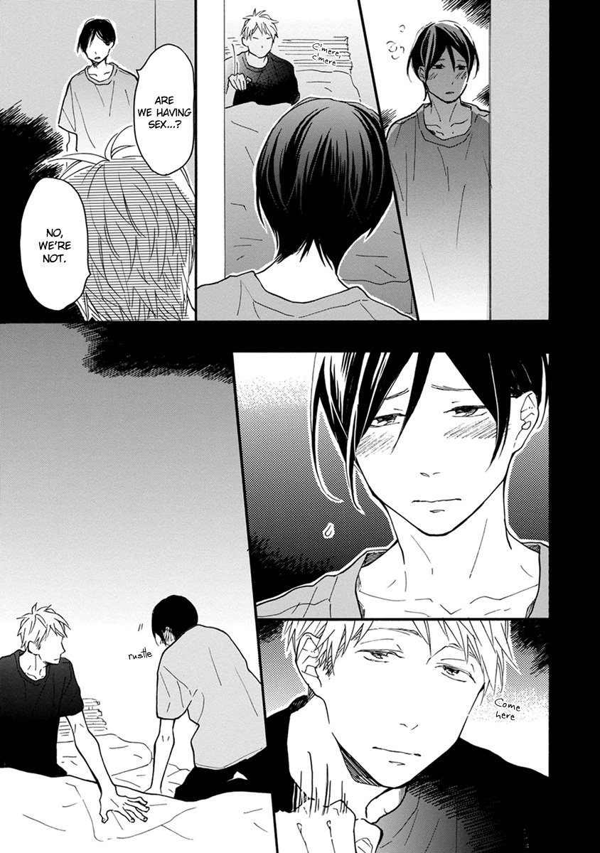Bright Light Sprout Chapter 9 #7